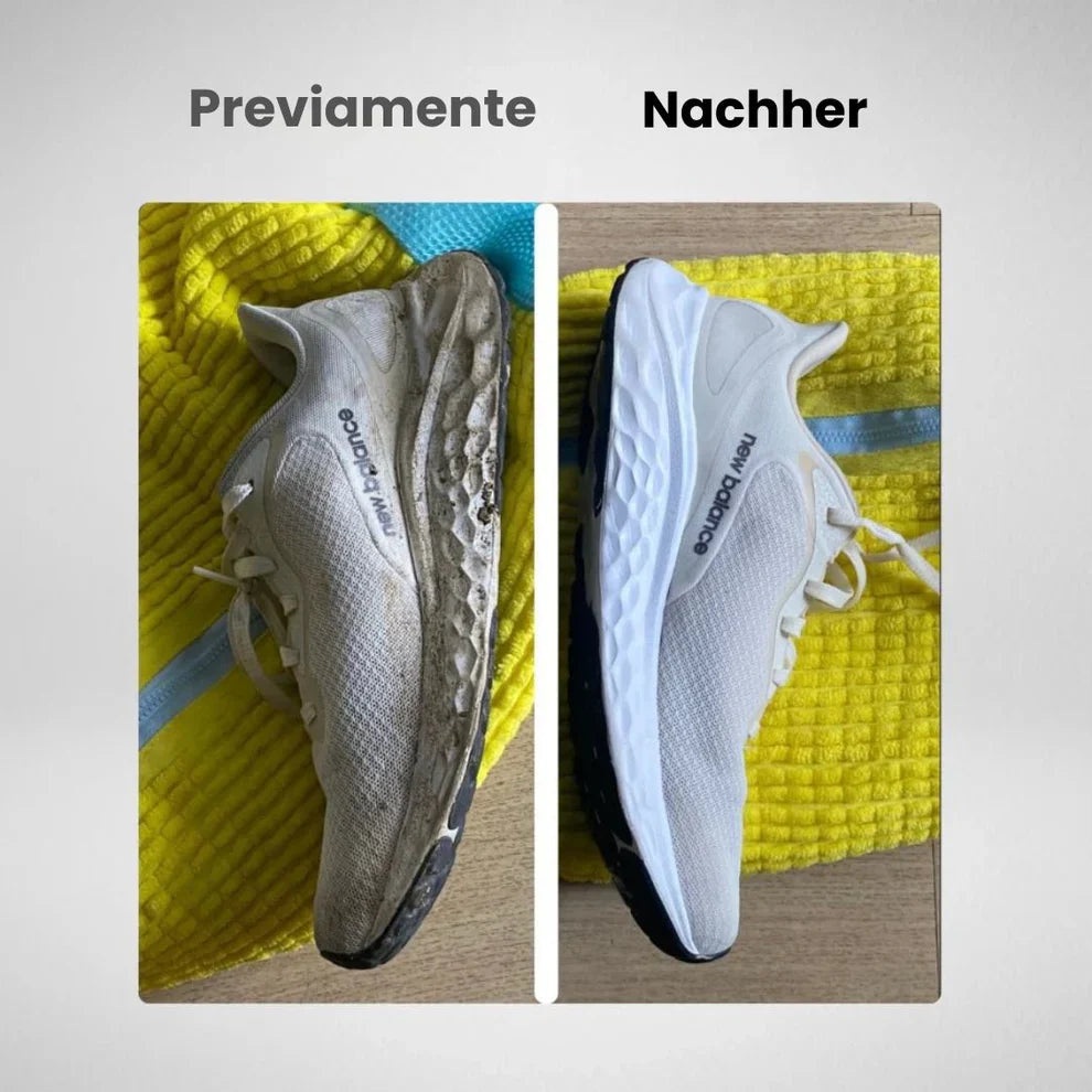 Bolsa de lavado para zapatillas