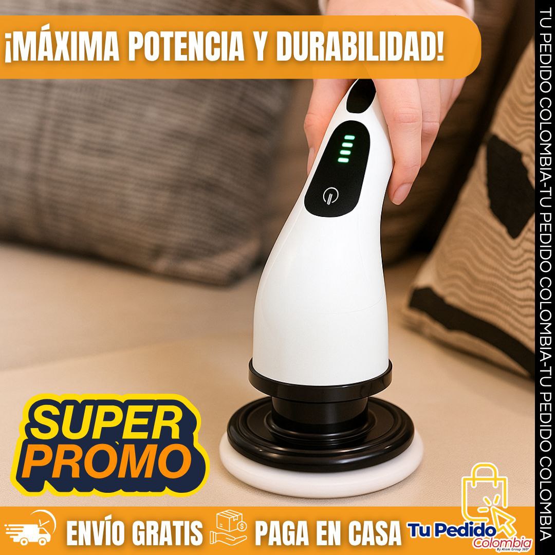🌀Cepillo Extensible Eléctrico Turbo Clean 360