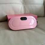 Cinturón Menstrual Eléctrico Carga Usb