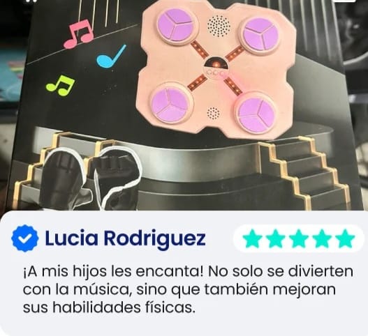 ENERGY BOX PARA NIÑOS™